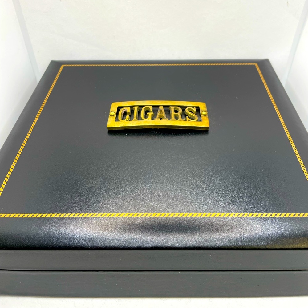 House of Lords Cigar Humidor- New!